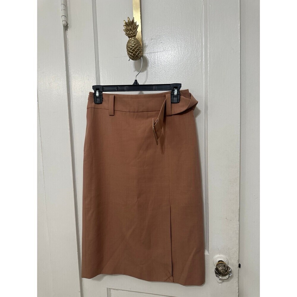 MOTF women’s size small brown skirt - Picture 1 of 12